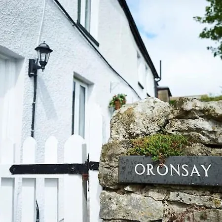 Nyaraló Lakeside - Sleeps 8 - Garden Ulverston